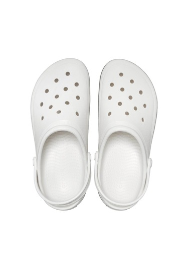 Crocs 208371 Off Court Clog Beyaz Unisex Terlik Beyaz