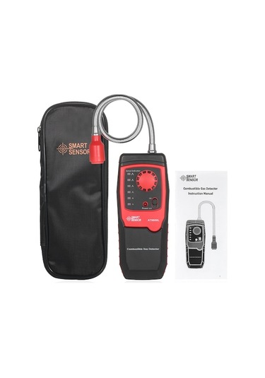 Hallow Smart Sensor Taşınabilir Propan Metan Ve Doğal Gaz Kaçak Dedektörü Siyahhallow Smart Sensor Taşınabilir Propan Metan Ve Doğal Gaz Kaçak Dedektörü Siyah Smart Sensorhallow Smart Sensor Taşınabil Siyah