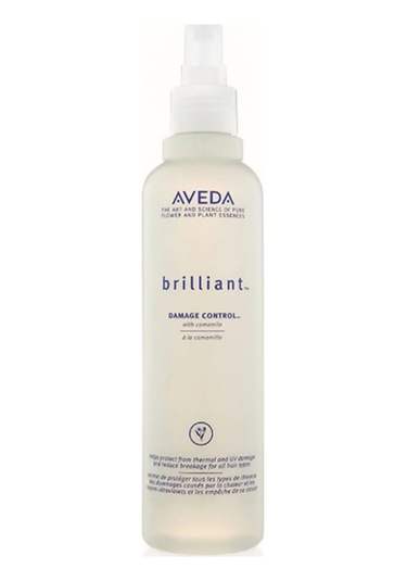 Aveda Brilliant Damage Control Isı Koruyucu Saç Spreyi 250 ML