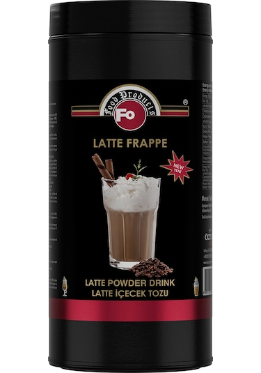 Latte İçecek Tozu - Frappe 1 Kg 1 KG