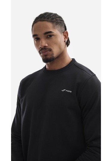 Polar Sweatshirt Lacivert