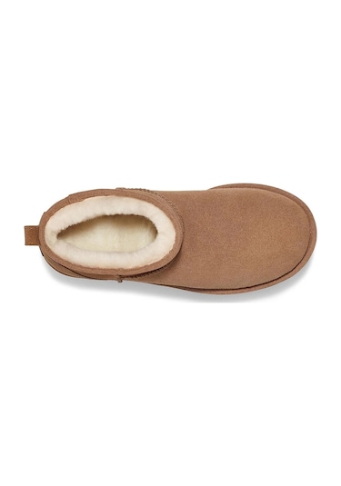 Ugg Ultra Mını Platform Kadın Bot 1135092-Che Kahverengi