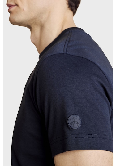 Brooks Brothers Erkek T Shirt Bbss26mts002137 Lacivert Brooks Brothers Erkek T Shirt Bbss26mts002137 Lacivert