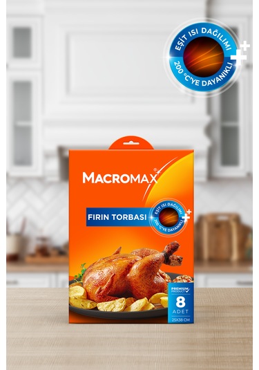 Macromax Pişirme Grubu