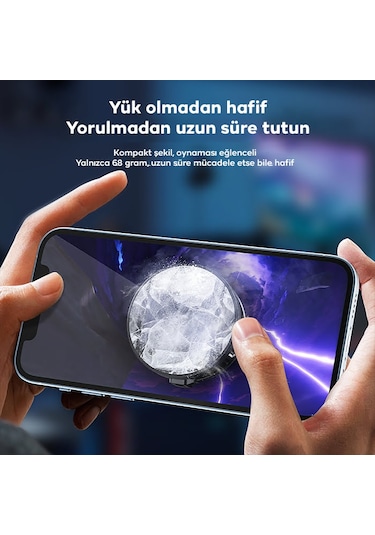 Memo Cx07 Manyetik-klips Cep Telefon Soğutma Radyatör Soğutucu