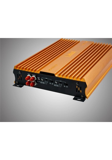 MOBASS MB-250.2D 2 KANAL MAX 1000W OTO AMFİ