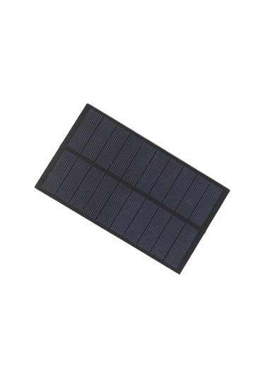 Xindoker 1.5w 5v Minik Güneş Paneli - Polikristal Silisyum, Cep Telefonu Ve Power Bank Şarjı, 3.6-5v Bataryalar İçin Taşınabilir Akku Yok Diğer