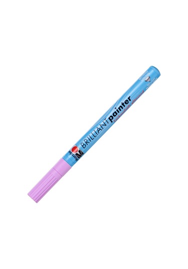 Marabu Brilliant Painter 2-4 MM Kalem Pembe 12132033 N11.1307 Pembe