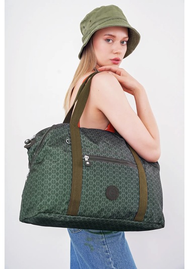 Beverly Hills Polo Club Kadın El Çantası Bhpc6013 Yeşil