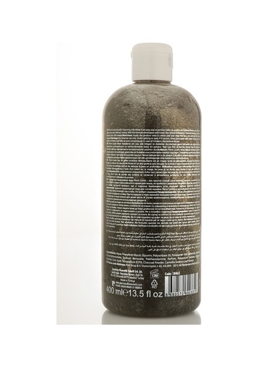 Pierre Cardin Charcoal Powder & Green Tea Makyaj Temizleme Suyu 400 ML