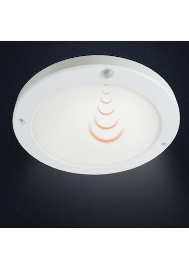 Cata Ultra Slim Sensörlü Tavan CT-9247 Beyaz ışık Beyaz