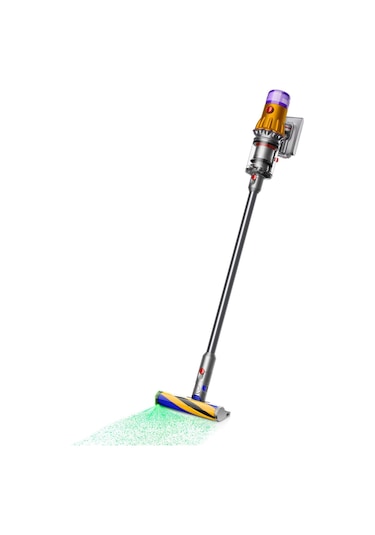 Dyson V12 Detect Slim Absolute Kablosuz Dikey Şarjlı Süpürge