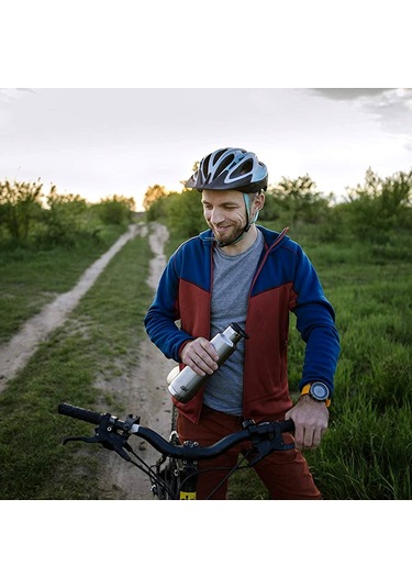 Esbit Pictor Paslanmaz Çelik Izoleli Termos Gümüş 0.55 L