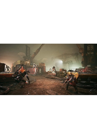 Miasma Chronicles PS5 Oyun