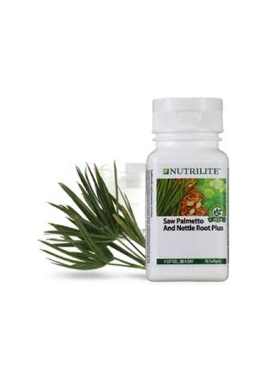 Amway Nutriway Saw Palmetto With Nettle Root Extract