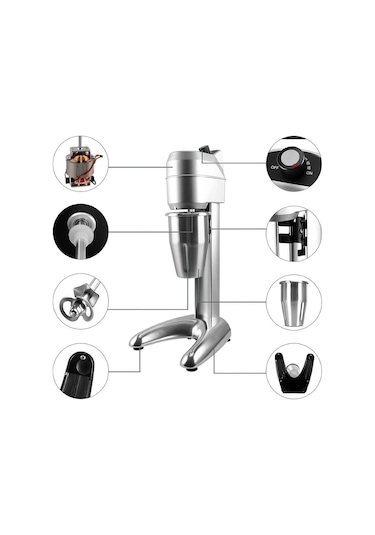 By Kitchen Bar Mikseri Dbm-01-221