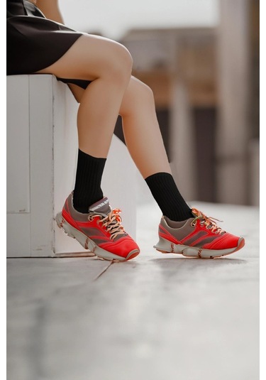 Tenis Çorabı Kolej Çorap Unisex 2 Adet 001