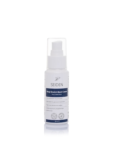 Seiden Vücut Çatlak Kremi 50 ML