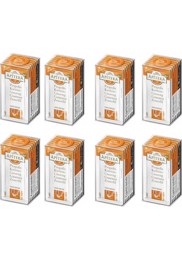 Balparmak Apitera Up Plus 7X7 8 Adet