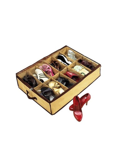 Store N Slide Ayakkabı Saklama Hurcu - Mapı-435231 Renkl