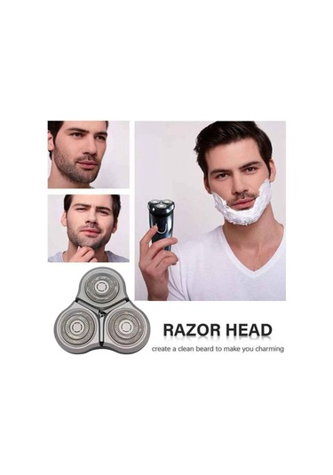 Adet Xiaomi Mijia S500c S500 S300 Elektrikli Tıraş Makinesi Başlığı