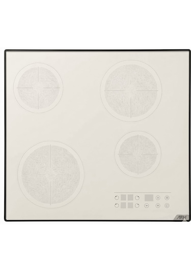 Afm Tech B1B FM7700 + FC-07+ FM3250  Setüstü Siyah Vitro Elektrikli Ankastre Set
