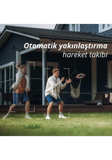 Ezvız H8c Pro 4k+ Pan-tilt Wi-fi Kamera