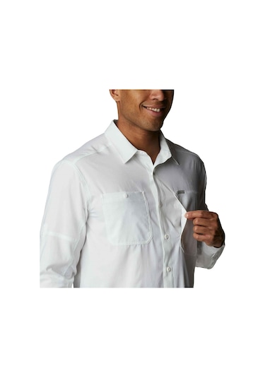 Columbia Silver Ridge Utility Lite Erkek Gömlek 001