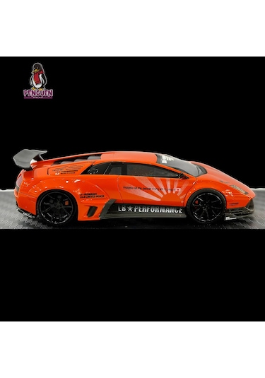 Scale Box 1/64 Lamborghini Gallardo