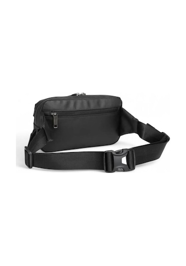 Cactive Siyah Unisex Bel Çantası Ctv8742 Siyah