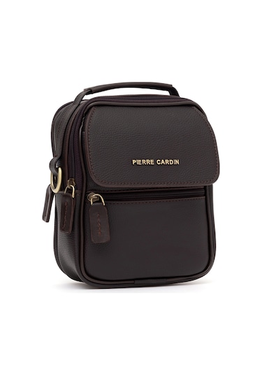 Pierre Cardin Erkek Kahverengi Çanta 50286600-vr029 Kahverengi