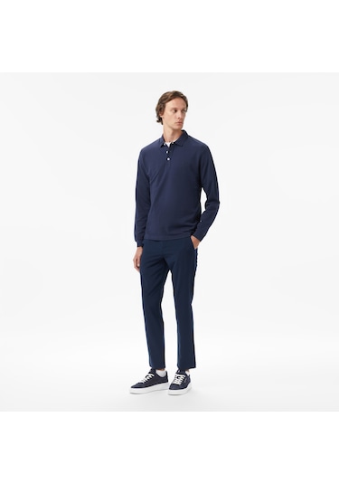 Nautica Erkek Lacivert Jogger Pantolon Düz P35106t Lacivert