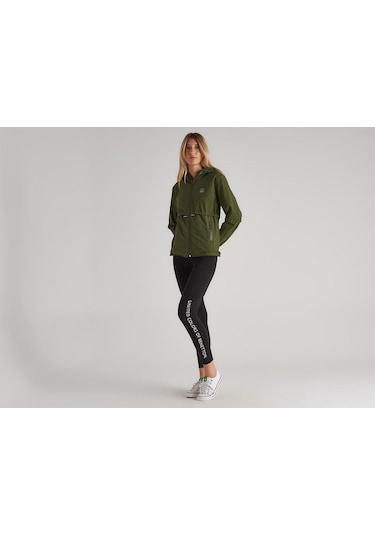 Bnt-w20048 Benetton Kadın Raincoat 71157 001