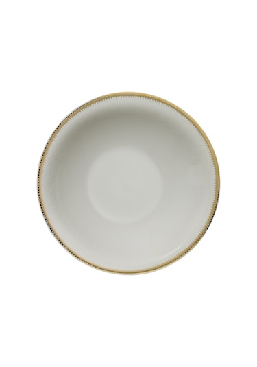 Aryıldız Bone Vienna Gold 12 Kişilik 60 Parça Yemek Takımı