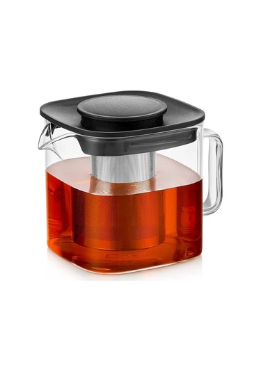 Teastar 3 Litre Cam Demlik 265552120 Beyaz