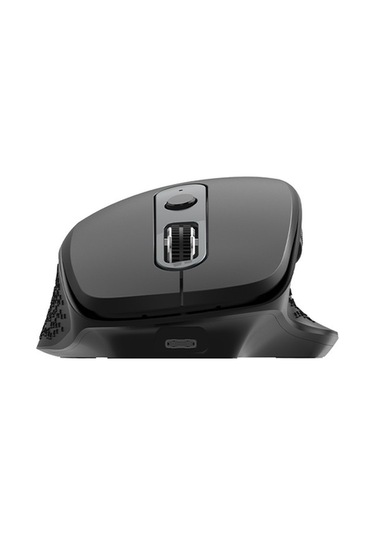 Philips Spk7818b Dual Mod 2.4g Ve Çift Bluetooth Kablosuz Ergonomik Sessiz Mouse 3200 Dpı Siyah Spk7818
