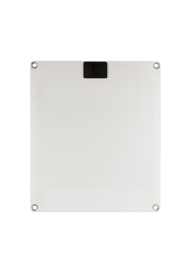 Tenfowee Yüksek Verimli Monokristal Güneş Paneli - 15w, 5v/12v Çift Çıkışlı, Taşınabilir Şarj Cihazı