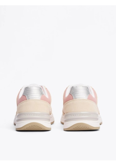 Tommy Hılfıger Kadın Ayakkabı Fw0fw08324-0gc Çok Renkli