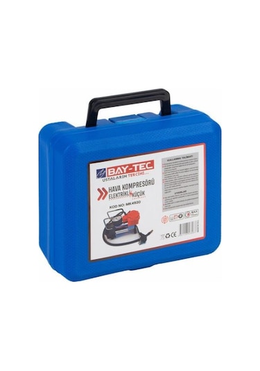 Bay-Tec Küçük Elektrikli Ac220v 25a Mk4920 8983 Hava Kompresörü