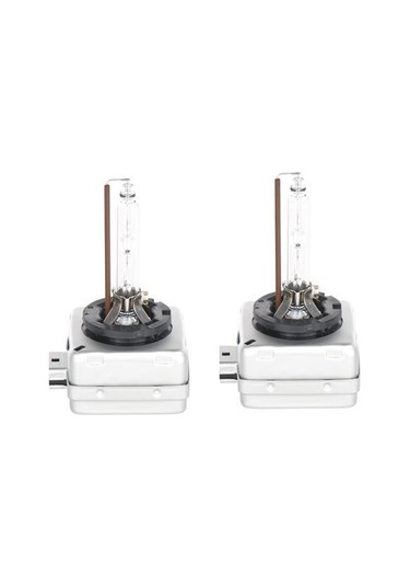Bosch  Xenon White D1S Zenon Ampul 6000K - 2 Adet