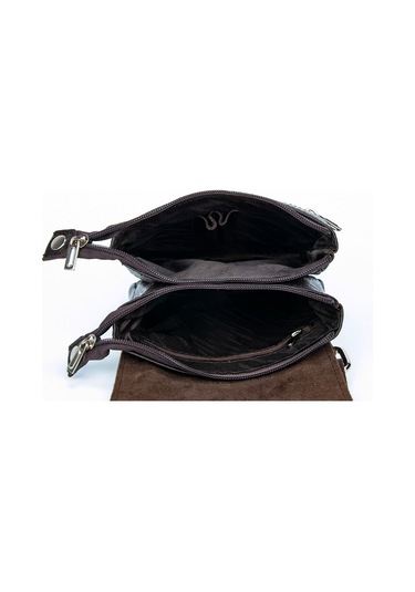 Erkek Hediye Deri Postacı Askılı Omuz Küçük Boy Kangaroo K. 1186K