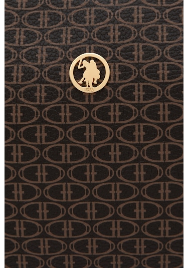U.s. Polo Assn. Kadın Kahverengi Çanta 50317793-vr029 Kahverengi