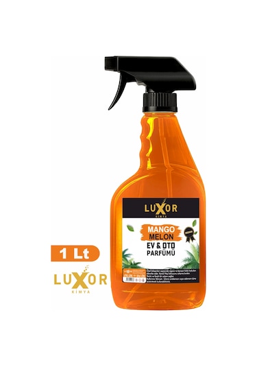 Luxor Kimya Mango Kavun Oto Kokusu 1 L