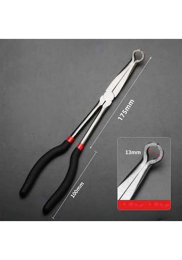 Homyl Elektrik Konnektörleri Için Uzatılmış Sap Hızlı 13mm