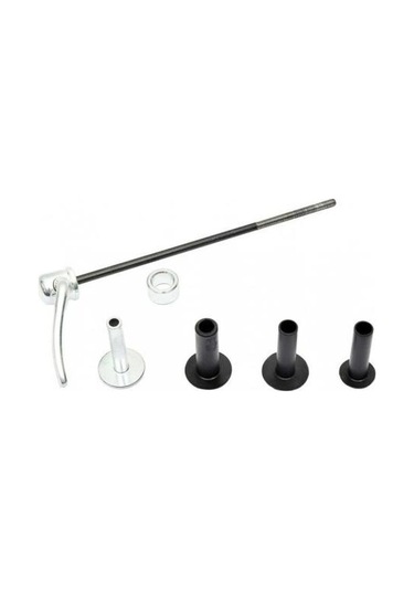 Elite Thru Axle Adaptörlü Mandal Çok Renkli