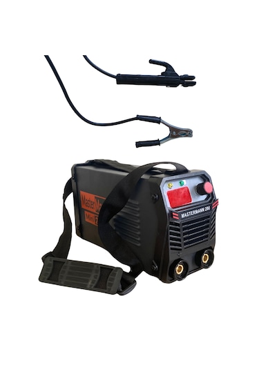 Mastermann Mini 200 Inverter Kaynak Makinası 140 Amper
