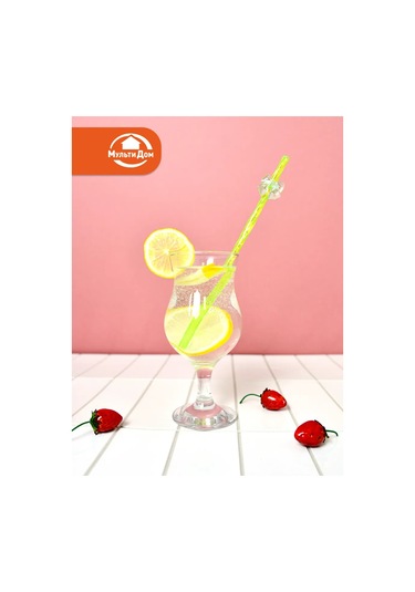 Mul' Tıdom Kokteyl Çubukları Kurdeleli 4 Adet 23 Cm 391198202