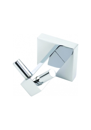 Creavit BS44611 Svida Askılık (İkili) Krom