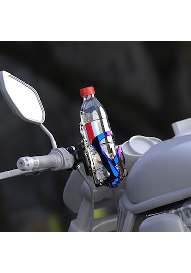 Suntek Motosiklet İçecek Bardak Tutucu Aksesuarları Stil-b