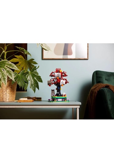LEGO® Ideas Aile Ağacı 21346 18+